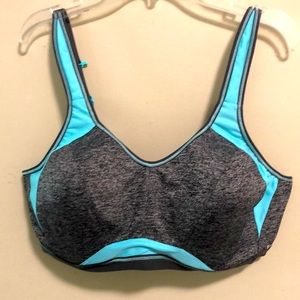 Freya Athletic Sports Bra SZ 38E(DD)